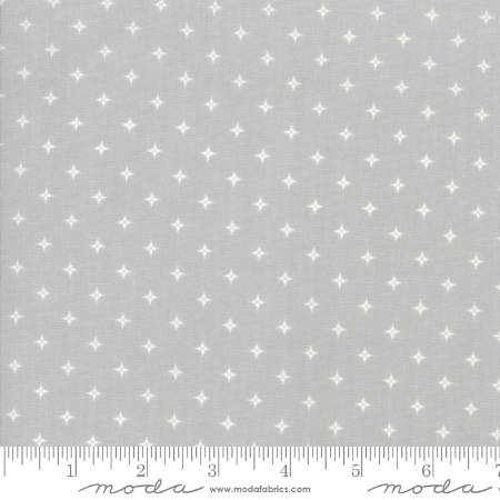 Country Christmas - Twinkle Stars Dusty Grey