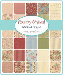 Country Orchard by Blackbird Designs