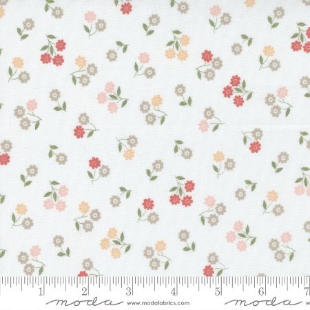 Country Rose - Dainty Floral Cloud