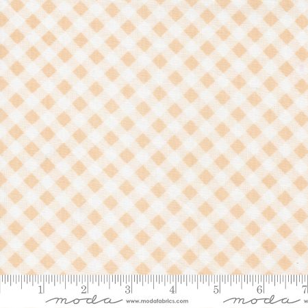 Country Rose - Gingham Sunshine