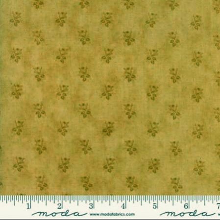 Courtyard - Dotted Floral Fern  - ON SALE!