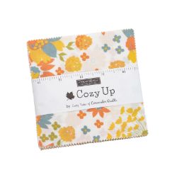 Cozy Up - Charm Pack - More Details