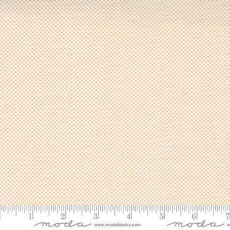 Cozy Up Pin Dot Blender Autumn Fall - Cloud Sunshine - ON SALE!