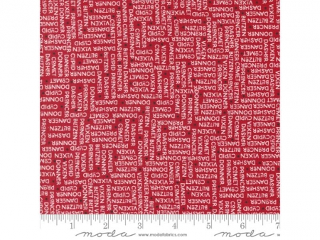 On Dasher - The Herd Red