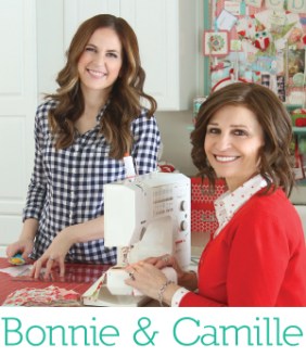 Bonnie & Camille by Moda Fabrics