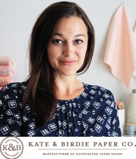 Kate & Birdie Paper Co.