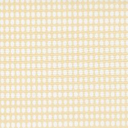 D is for Dream - Flannel Yellow Stripe Dots - More Details