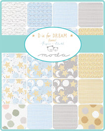 D is For Dream by Paper & Cloth