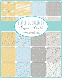 Little Ducklings by Paper & Cloth