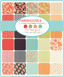 Farmhouse II by Fig Tree &amp; Co.