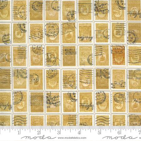 Flea Market Fresh - Stamps Gold