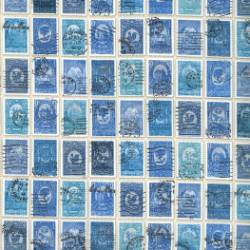 Flea Market Fresh - Stamps Blue - More Details