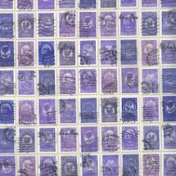 Flea Market Fresh - Stamps Lavender - More Details