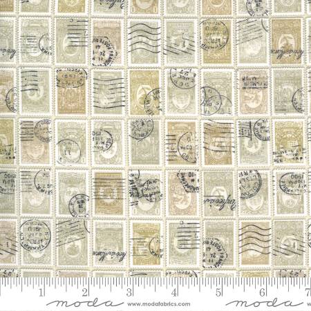 Flea Market Fresh - Stamps Parchment