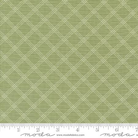Flower Girl - Woven Checks and Plaids Prairie