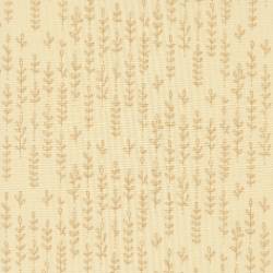 Forest Frolic - Cream Leafy Lines - More Details