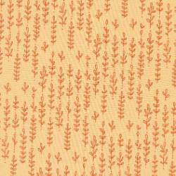 Forest Frolic - Butterscotch Leafy Lines - More Details