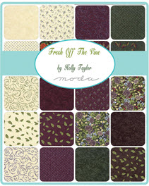 Fresh Off the Vine by Holly Taylor for Moda Fabrics