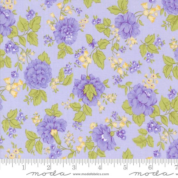 Georgia - Lavender Floral