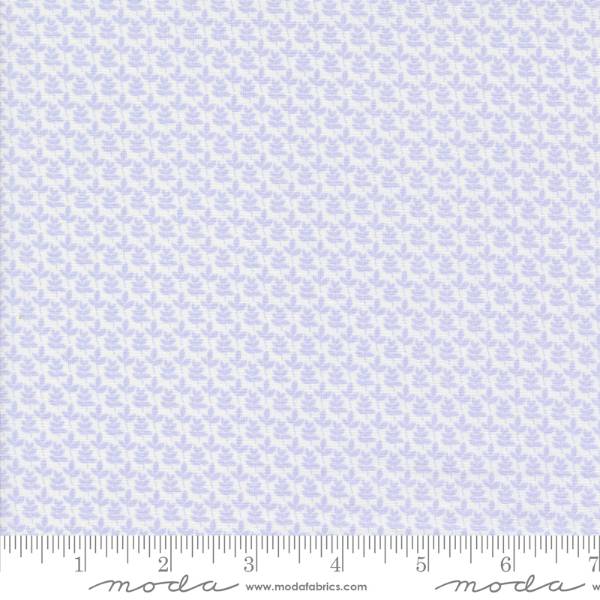 Georgia - Lavender Leaves Tonal