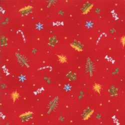 Good Tidings -Berry Red Elements - SAVE 25% During our BLOWOUT SALE! - More Details