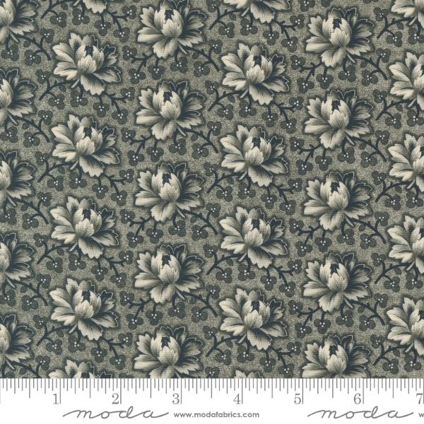 Goodnight Irene - Graphite Tea Rose