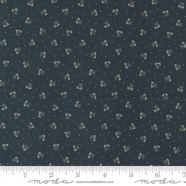 Goodnight Irene - Graphite Summer Dress