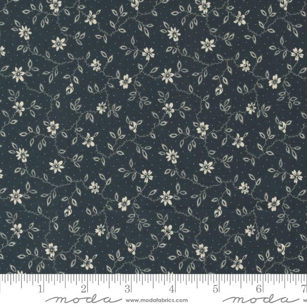 Goodnight Irene - Graphite Blossom Vines