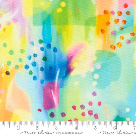 Gradients Auras - Watercolor Collage Dots Prism