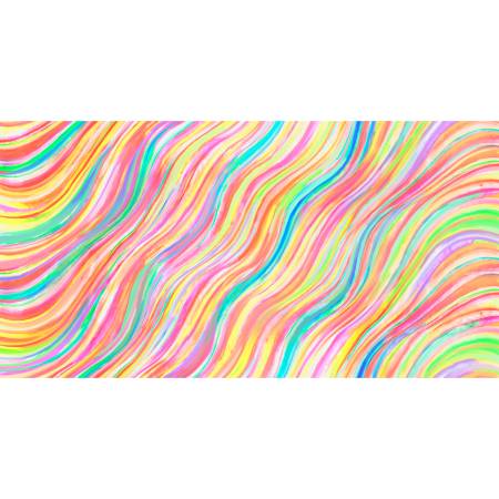 Gradients Auras - Watercolor Wave Ombre Prism