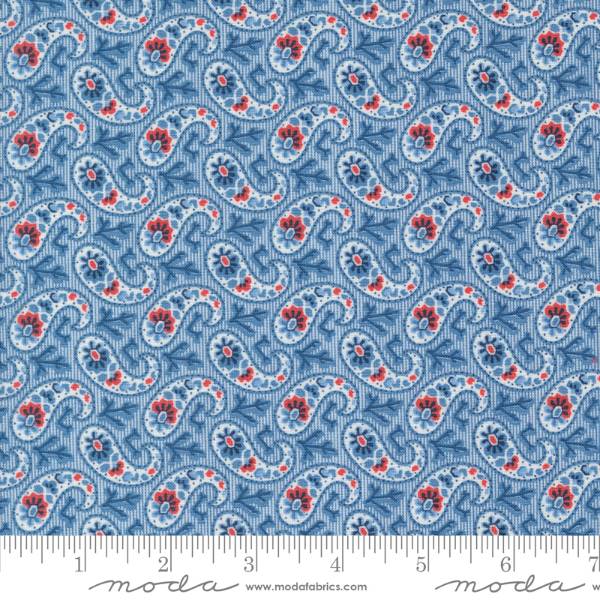 Grand Haven  - Sky Bandana Paisley