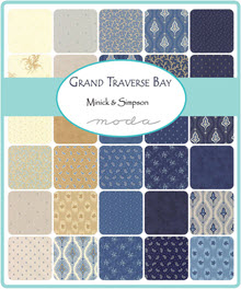 Grand Traverse Bay by Minick and Simpson