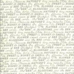 Bee Grateful - Sweet Words Parchment - More Details