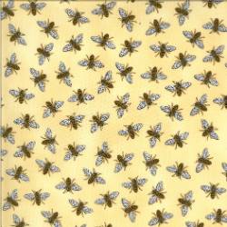 Bee Grateful - Buzz Honey Yellow - More Details