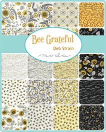 Bee Grateful by Deb Strain