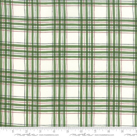 Hearthside Holiday Brushed - Pine Green Plaid - SAVE 25% During our BLOWOUT SALE!