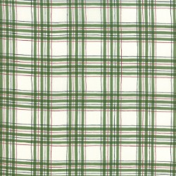 Hearthside Holiday Brushed - Pine Green Plaid - SAVE 25% During our BLOWOUT SALE! - More Details