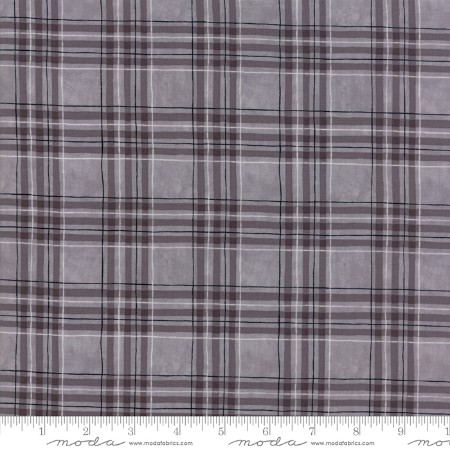 Hearthside Holiday Brushed - Slate Grey Plaid - SAVE 25% During our BLOWOUT SALE!