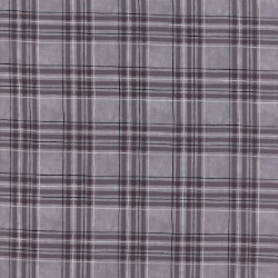 Hearthside Holiday Brushed - Slate Grey Plaid - SAVE 25% During our BLOWOUT SALE! - More Details