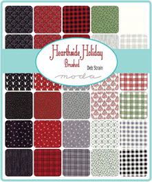 Hearthside Holiday by Deb Strain for Moda Fabrics 