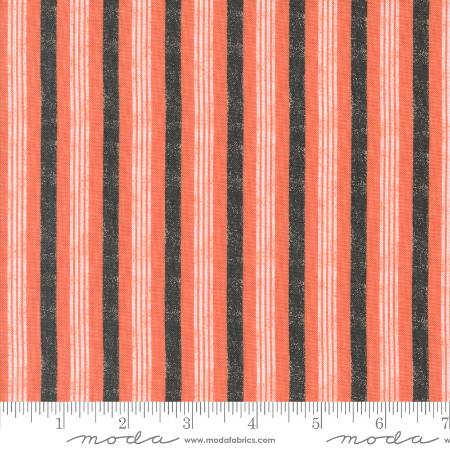 Hey Boo - Boougie Stripe Stripes Soft Pumpkin