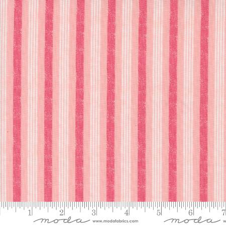 Hey Boo - Boougie Stripe Stripes Bubble Gum Pink