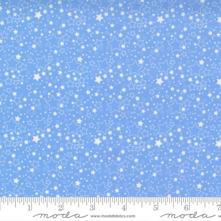 Holiday Essentials Americana - Sky Blue