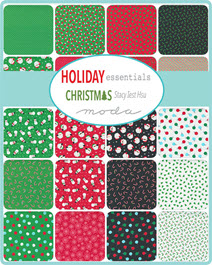 Holiday Essentials by Stacey Iest Hsu