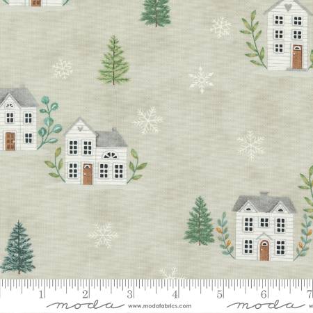 Holidays At Home - Pebble Grey Farmhouse All Over