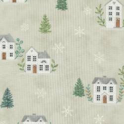Holidays At Home - Pebble Grey Farmhouse All Over - More Details