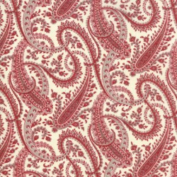 Holly Woods - Snow Berry Paisley - More Details