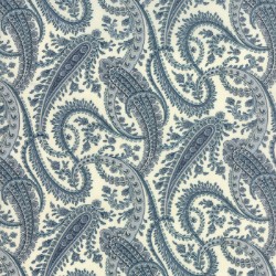 Holly Woods - Snow Sky Paisley - More Details