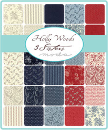 Holly Woods by 3 Sisters for Moda Fabrics