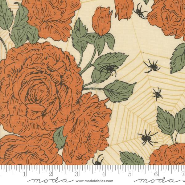Home Sweet Haunt - Bone Haunted Roses